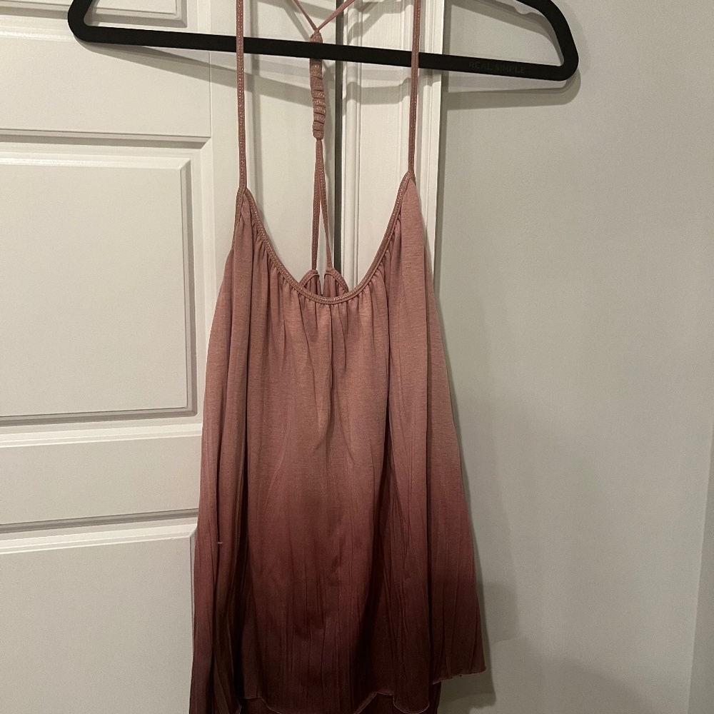 Anthropologie tank